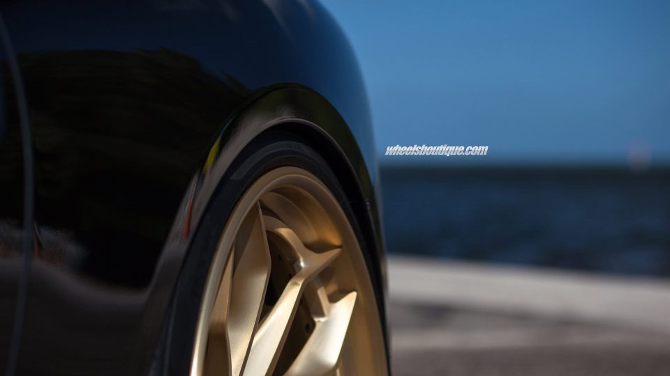 HRE S201H | Ferrari California T