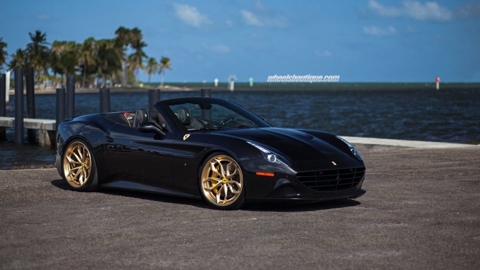 HRE S201H | Ferrari California T
