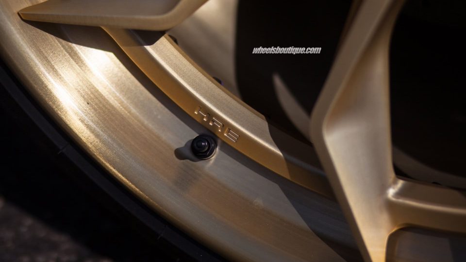 HRE S201H | Ferrari California T