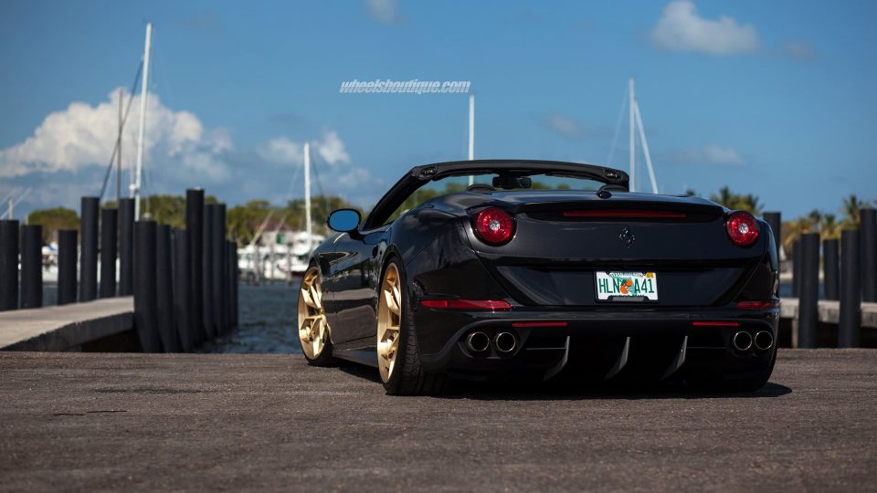 HRE S201H | Ferrari California T