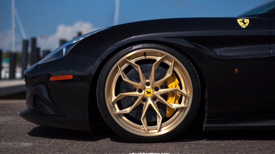 HRE S201H | Ferrari California T
