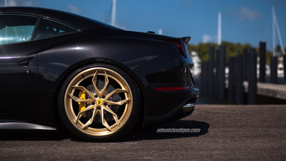 HRE S201H | Ferrari California T