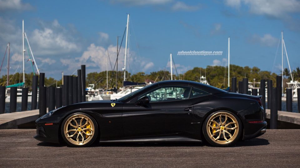 HRE S201H | Ferrari California T