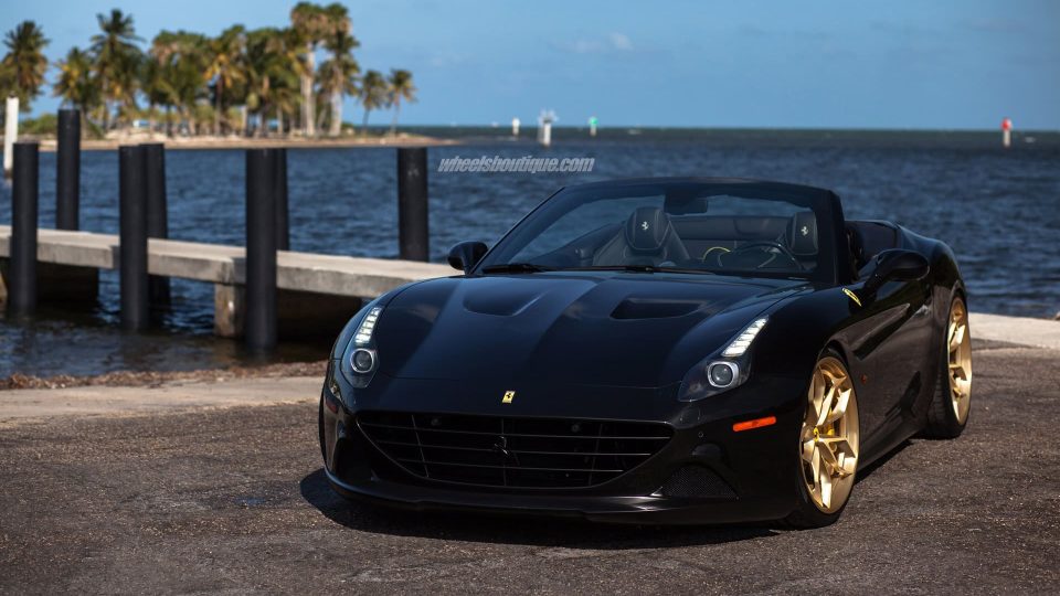 HRE S201H | Ferrari California T