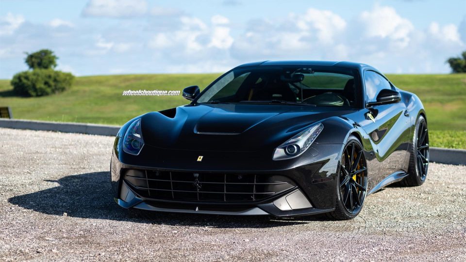ANRKY Wheels AN12 | Ferrari F12