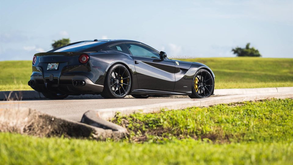 ANRKY Wheels AN12 | Ferrari F12