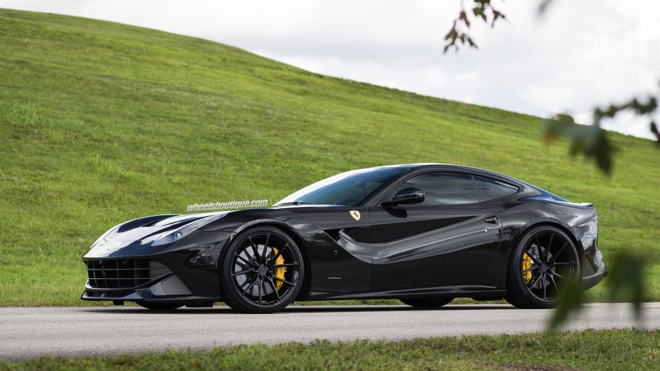 ANRKY Wheels AN12 | Ferrari F12