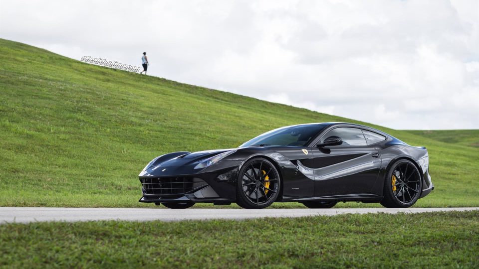 ANRKY Wheels AN12 | Ferrari F12