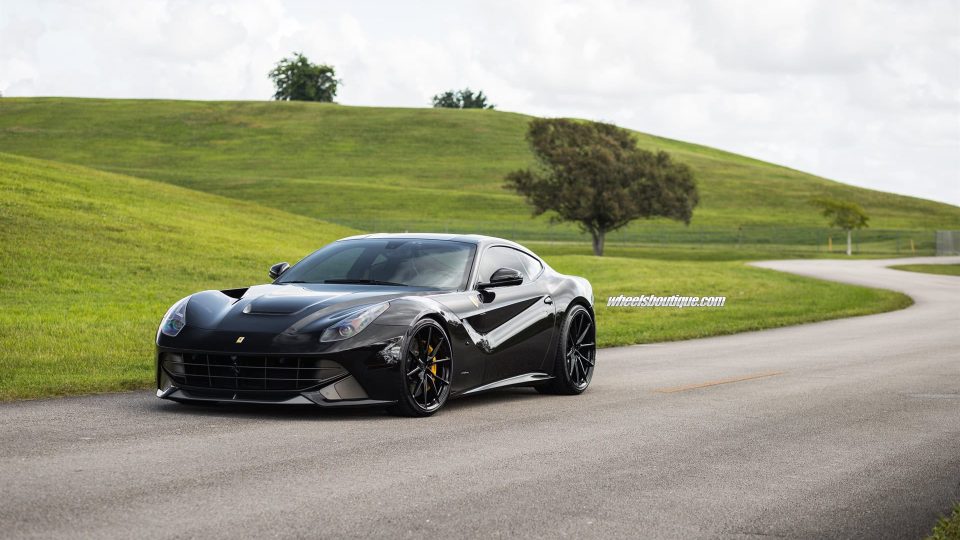 ANRKY Wheels AN12 | Ferrari F12