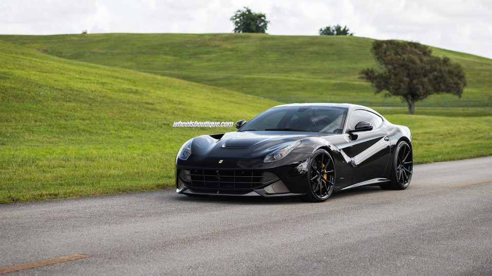 ANRKY Wheels AN12 | Ferrari F12