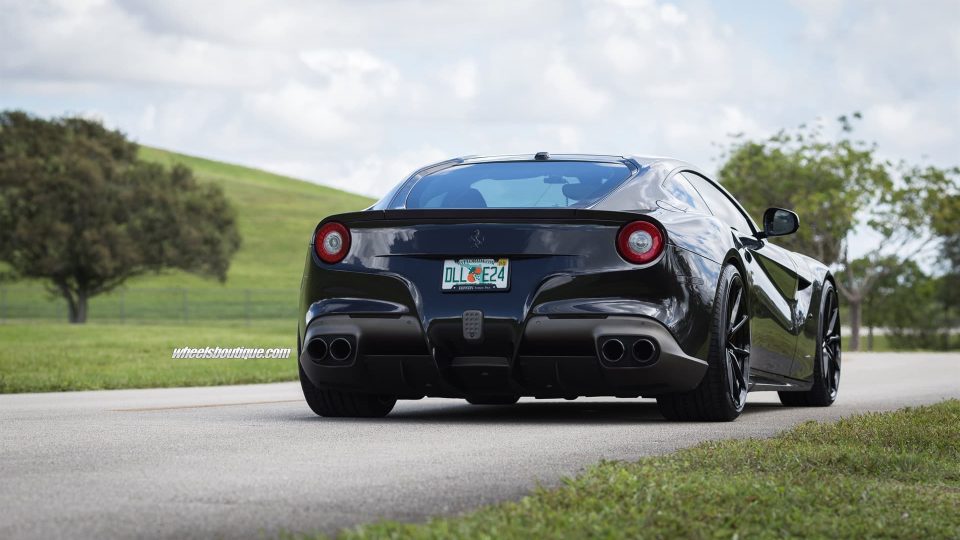 ANRKY Wheels AN12 | Ferrari F12