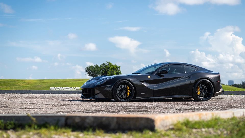 ANRKY Wheels AN12 | Ferrari F12