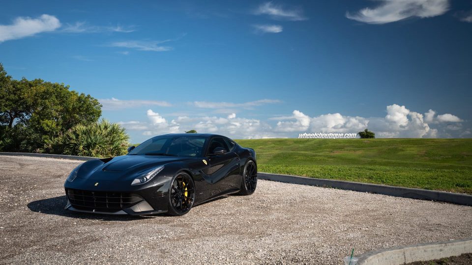 ANRKY Wheels AN12 | Ferrari F12