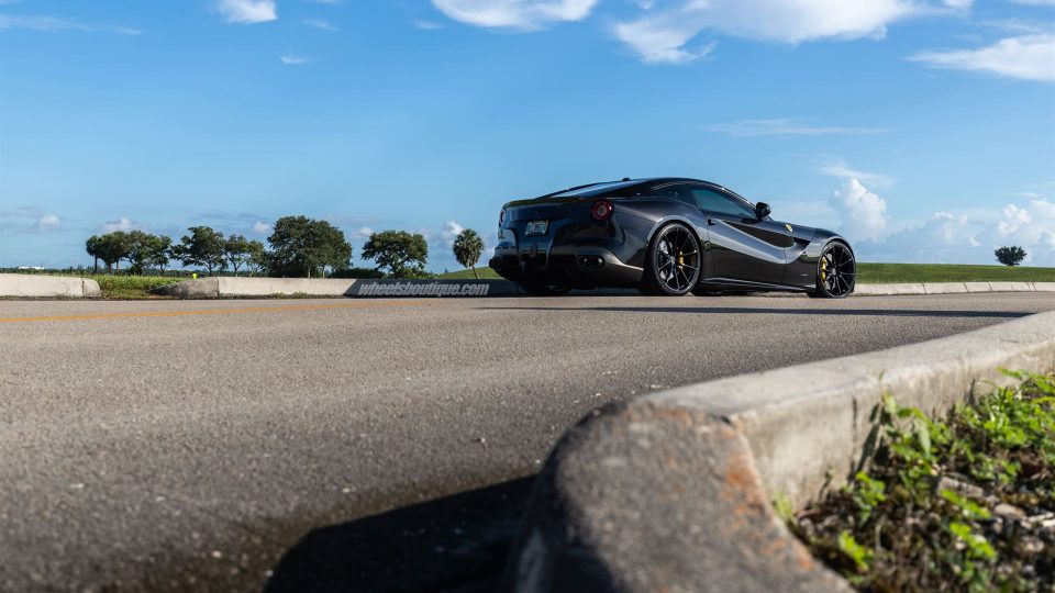 ANRKY Wheels AN12 | Ferrari F12