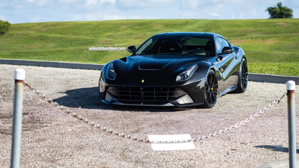 ANRKY Wheels AN12 | Ferrari F12