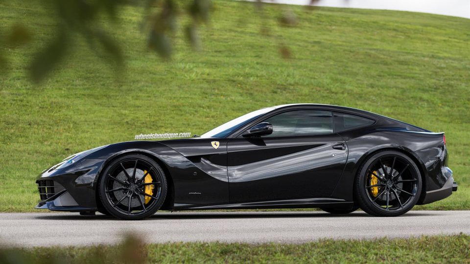ANRKY Wheels AN12 | Ferrari F12