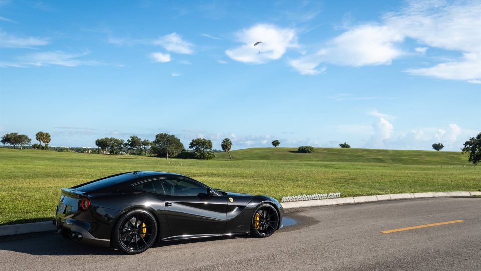 ANRKY Wheels AN12 | Ferrari F12