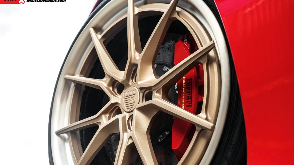 ANRKY AN32 | Ferrari F12