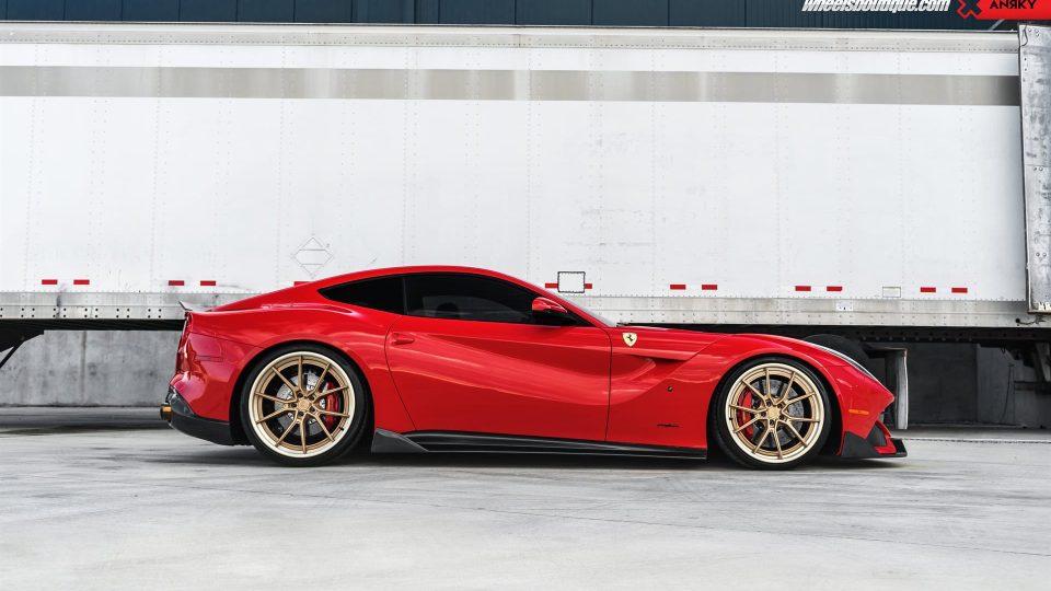 ANRKY AN32 | Ferrari F12