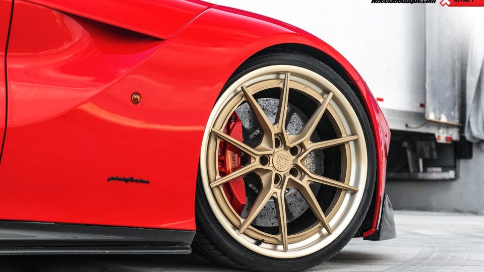 ANRKY AN32 | Ferrari F12
