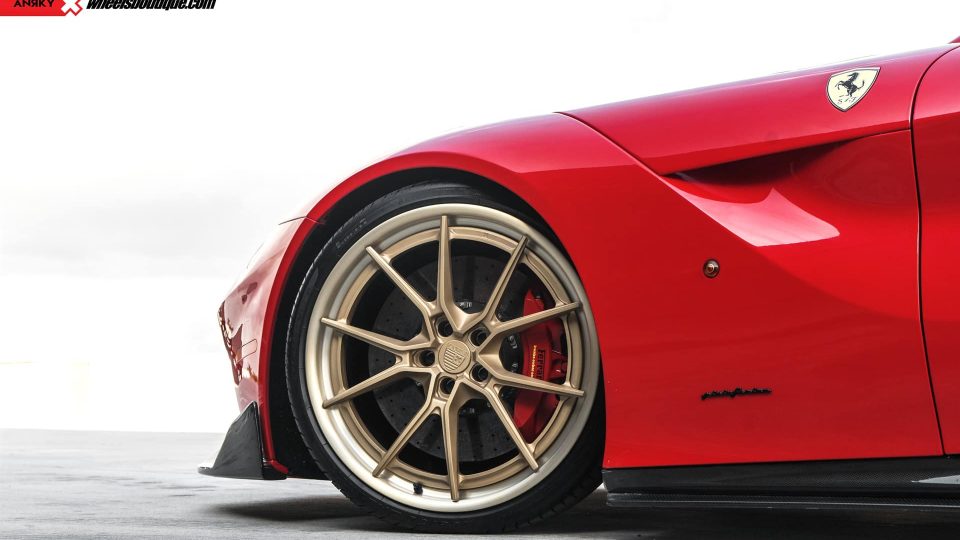 ANRKY AN32 | Ferrari F12