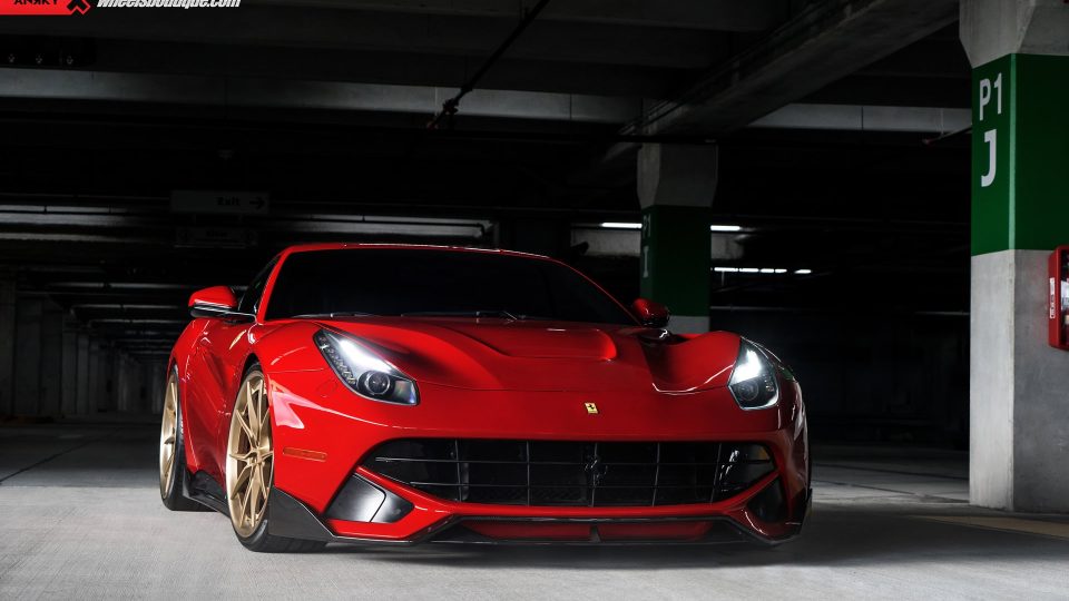 ANRKY AN32 | Ferrari F12