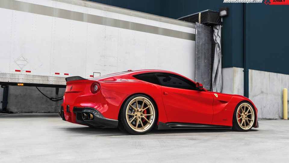 ANRKY AN32 | Ferrari F12