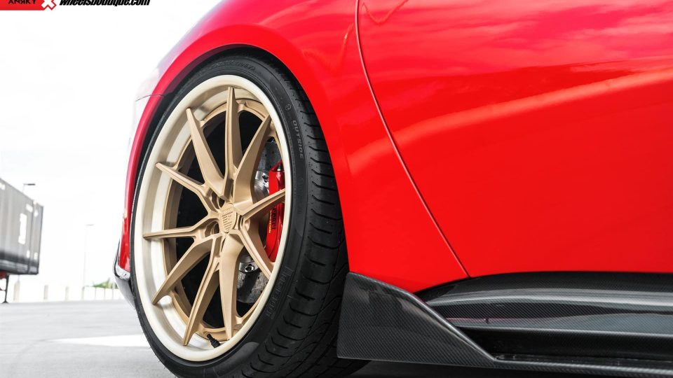 ANRKY AN32 | Ferrari F12