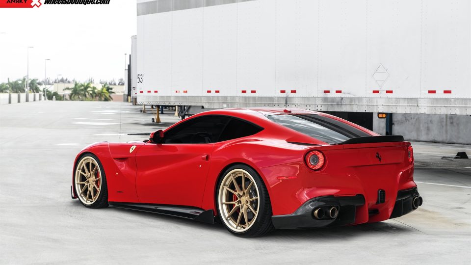 ANRKY AN32 | Ferrari F12