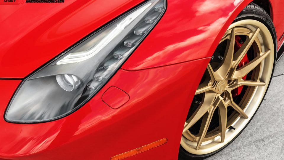 ANRKY AN32 | Ferrari F12