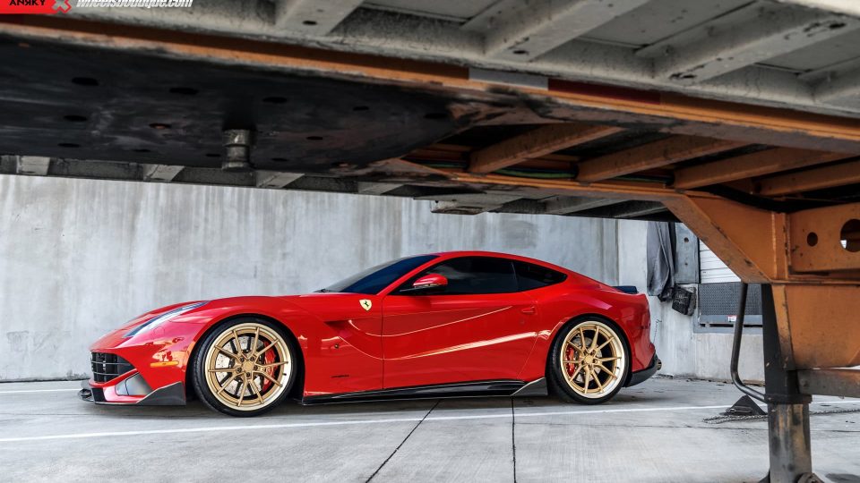 ANRKY AN32 | Ferrari F12