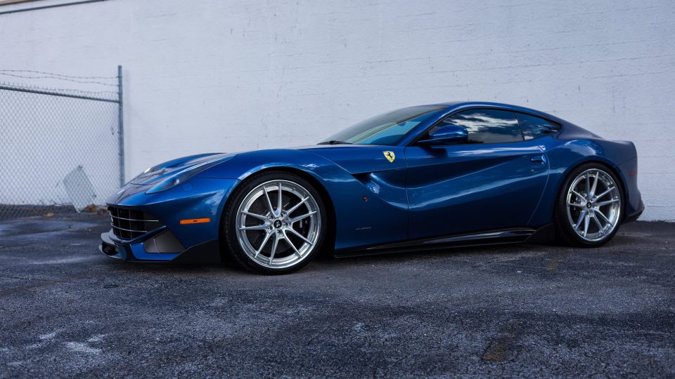 ANRKY AN34 | Ferrari F12