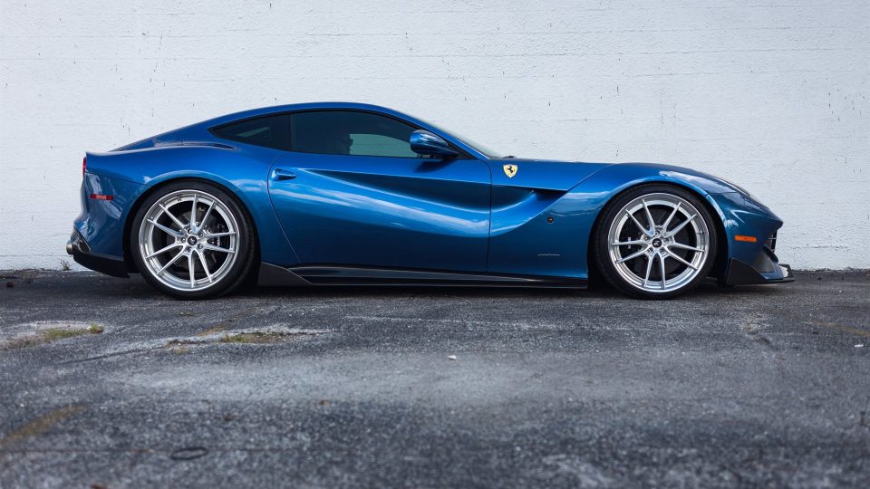 ANRKY AN34 | Ferrari F12