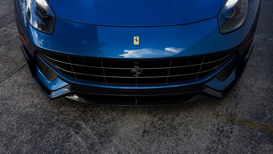ANRKY AN34 | Ferrari F12