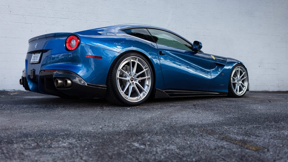 ANRKY AN34 | Ferrari F12