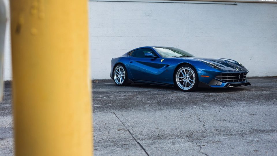 ANRKY AN34 | Ferrari F12