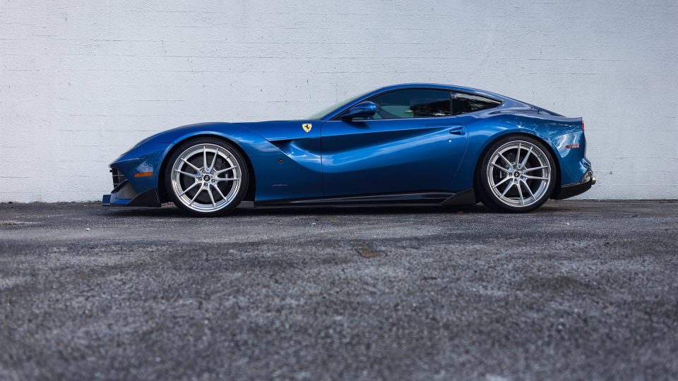 ANRKY AN34 | Ferrari F12