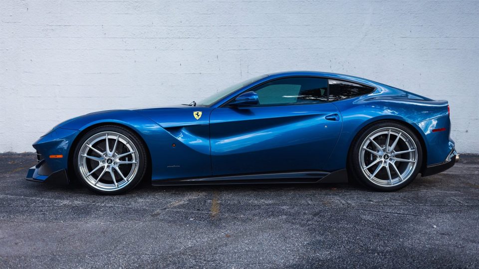 ANRKY AN34 | Ferrari F12
