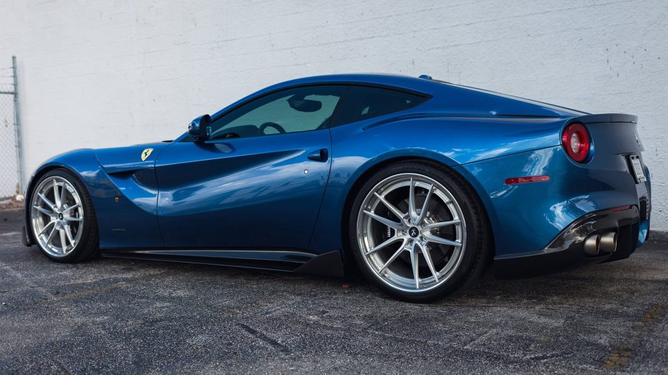 ANRKY AN34 | Ferrari F12