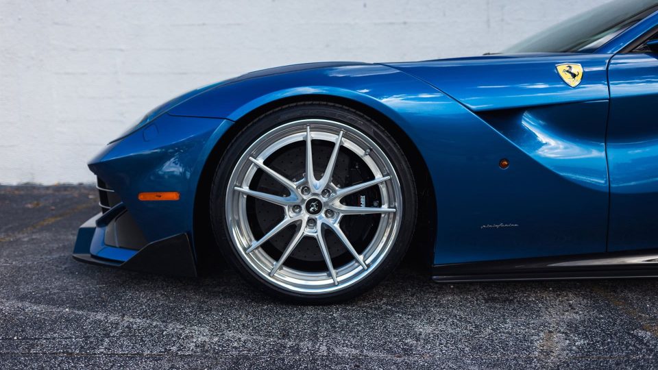 ANRKY AN34 | Ferrari F12