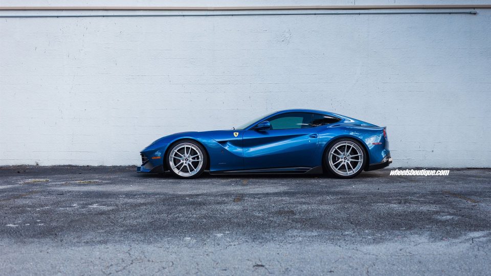 ANRKY AN34 | Ferrari F12
