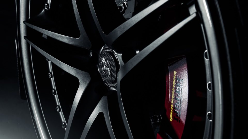 HRE S207 | Ferrari F12