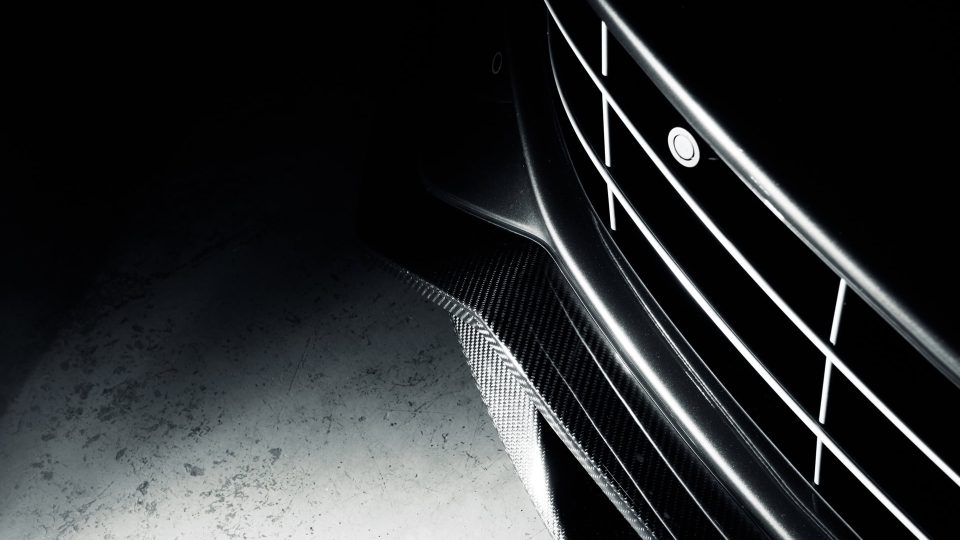 HRE S207 | Ferrari F12
