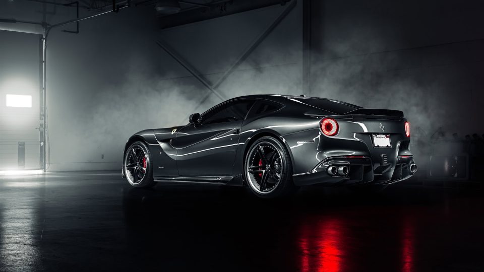 HRE S207 | Ferrari F12