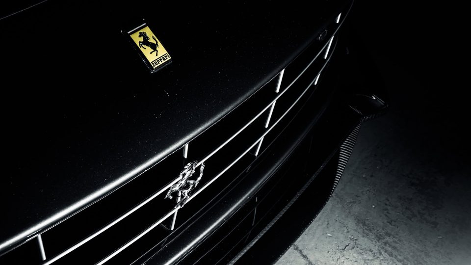 HRE S207 | Ferrari F12