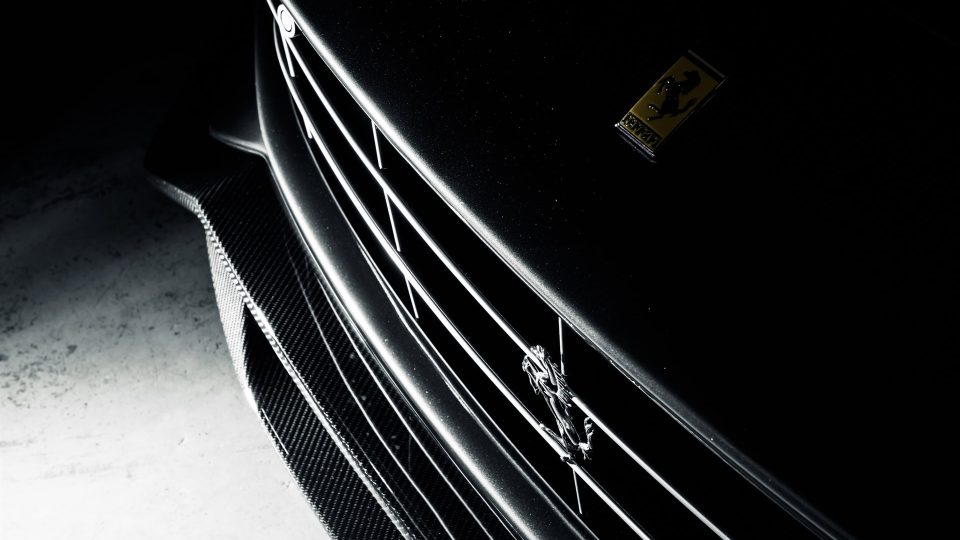 HRE S207 | Ferrari F12