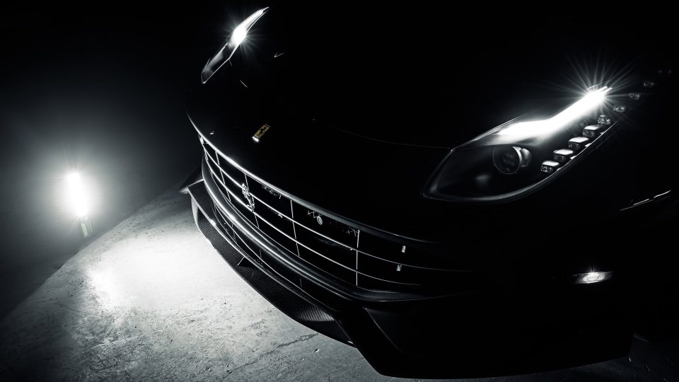 HRE S207 | Ferrari F12