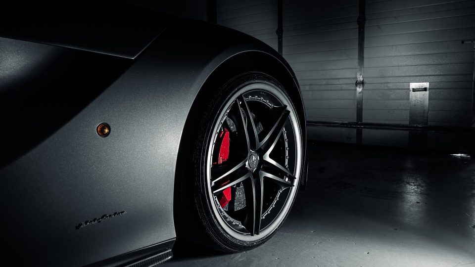 HRE S207 | Ferrari F12