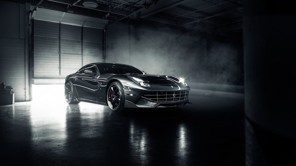 HRE S207 | Ferrari F12