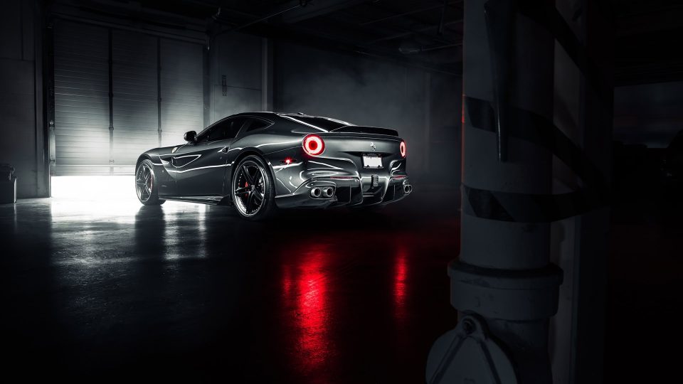 HRE S207 | Ferrari F12